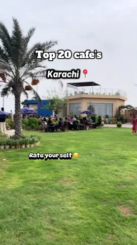 Top cafe’s in Karachi #viral #coffee #cafe #trendingvideo #hiddengems 