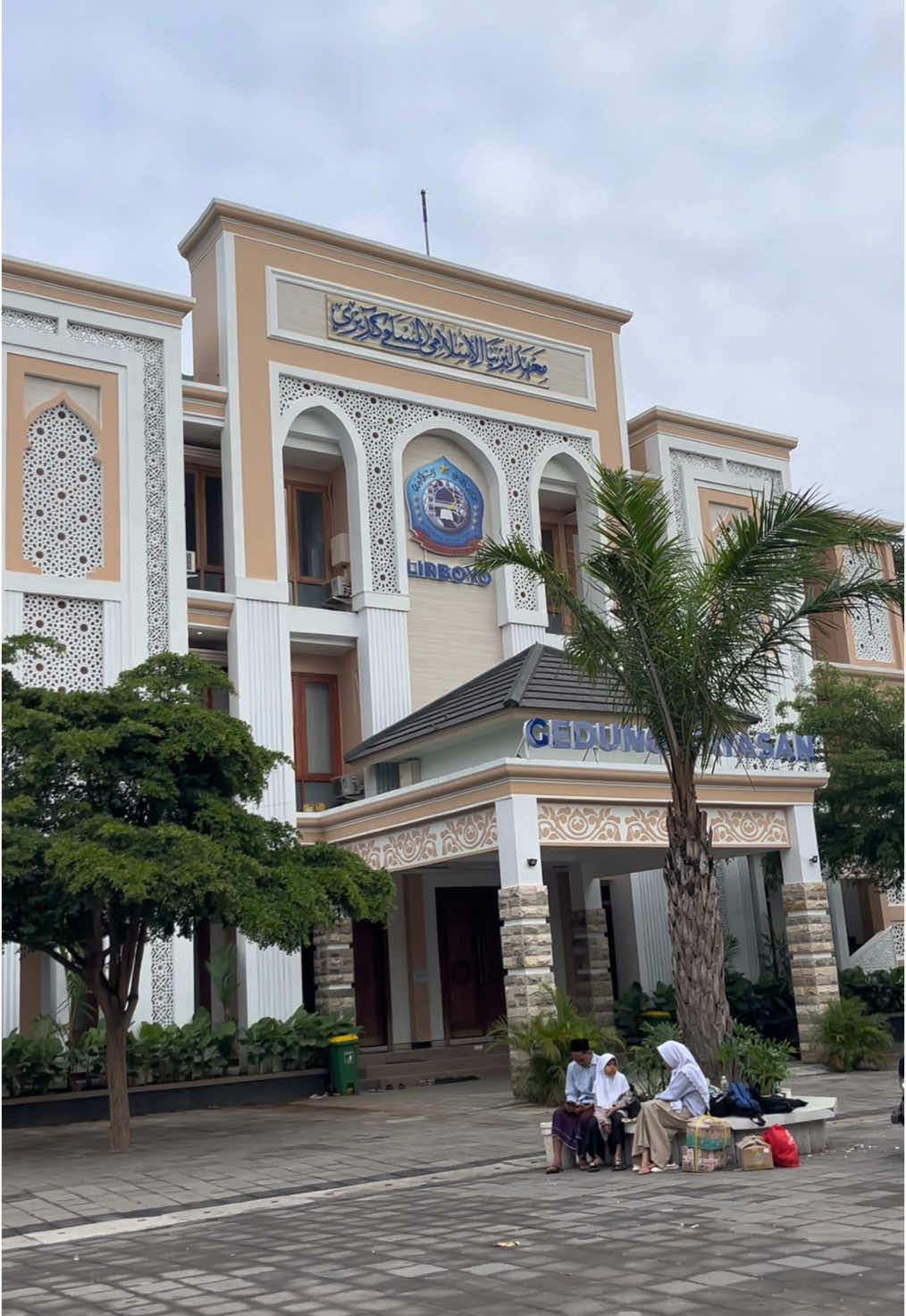 Seindah ini #jagapesantren ##jagaulama #santri #lirboyo 
