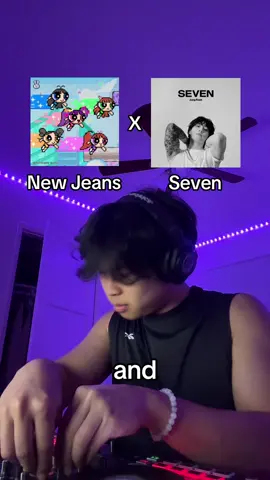 Jung Kook got that New Jeans  NewJeans, Jung Kook ft Latto - New Jeans x Seven (JadenIsBored Edit)  #newjeans #jungkook #kpop #mashup #btsarmy 