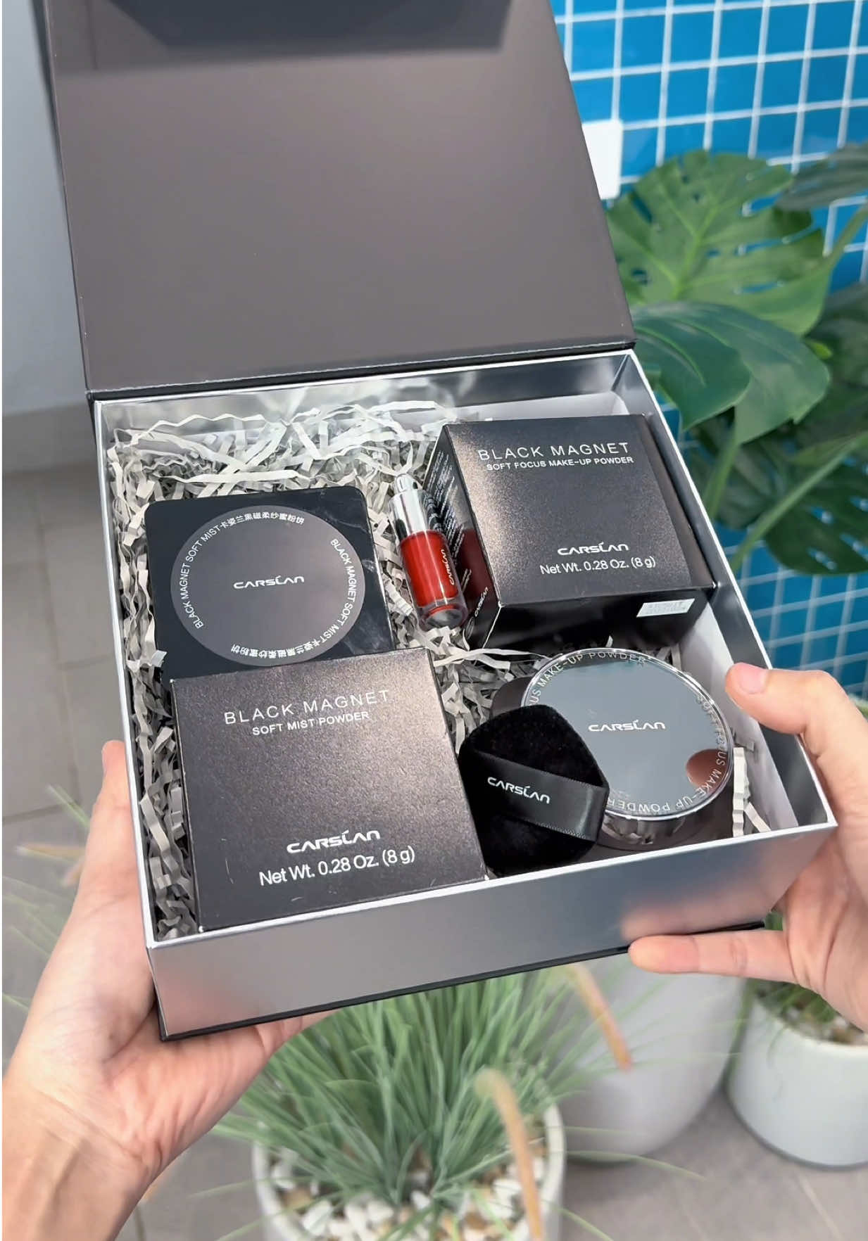 Box quà siu hot nhà Carslan , con gái ai cũng thích lun í #carslancrushbrandday 