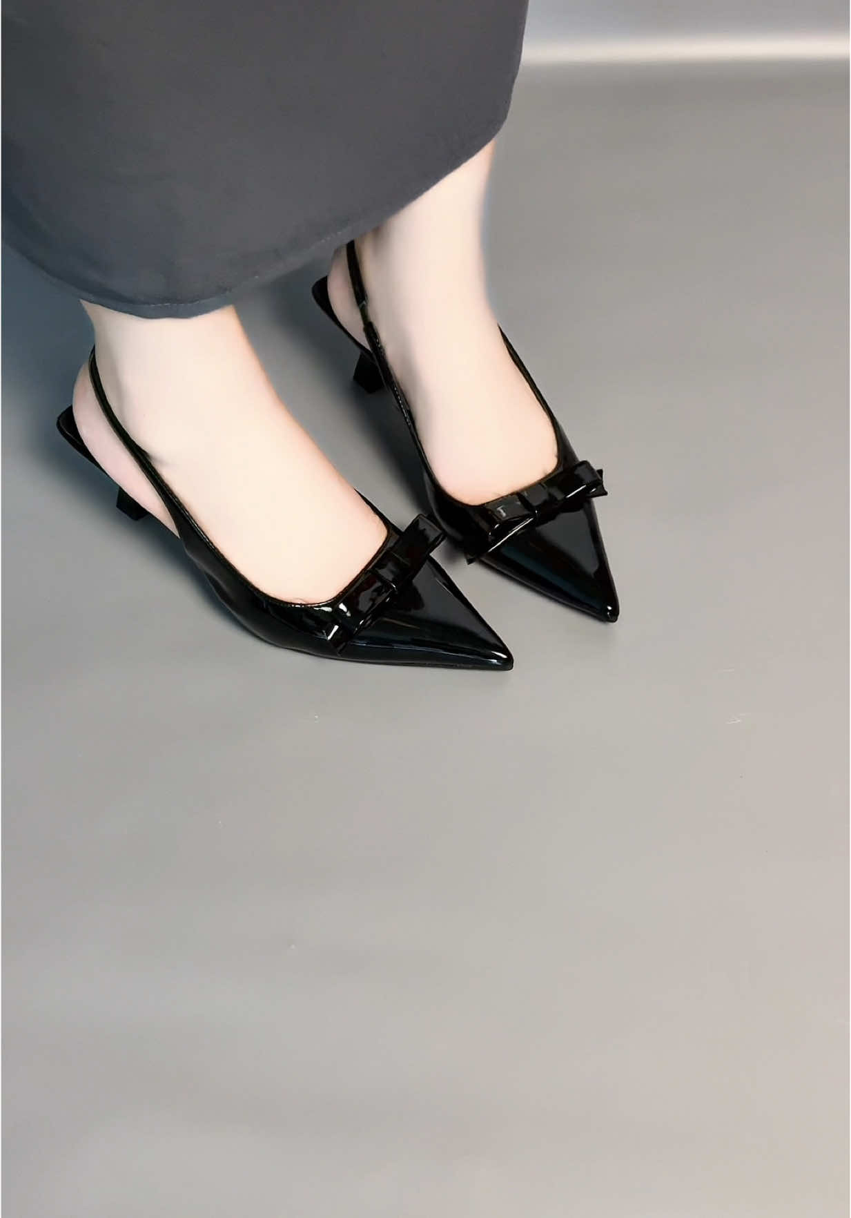 Giày cao gót 5p #depcaogot #depsandal #depsuc #depxinhmoingay #xuhuong2025 