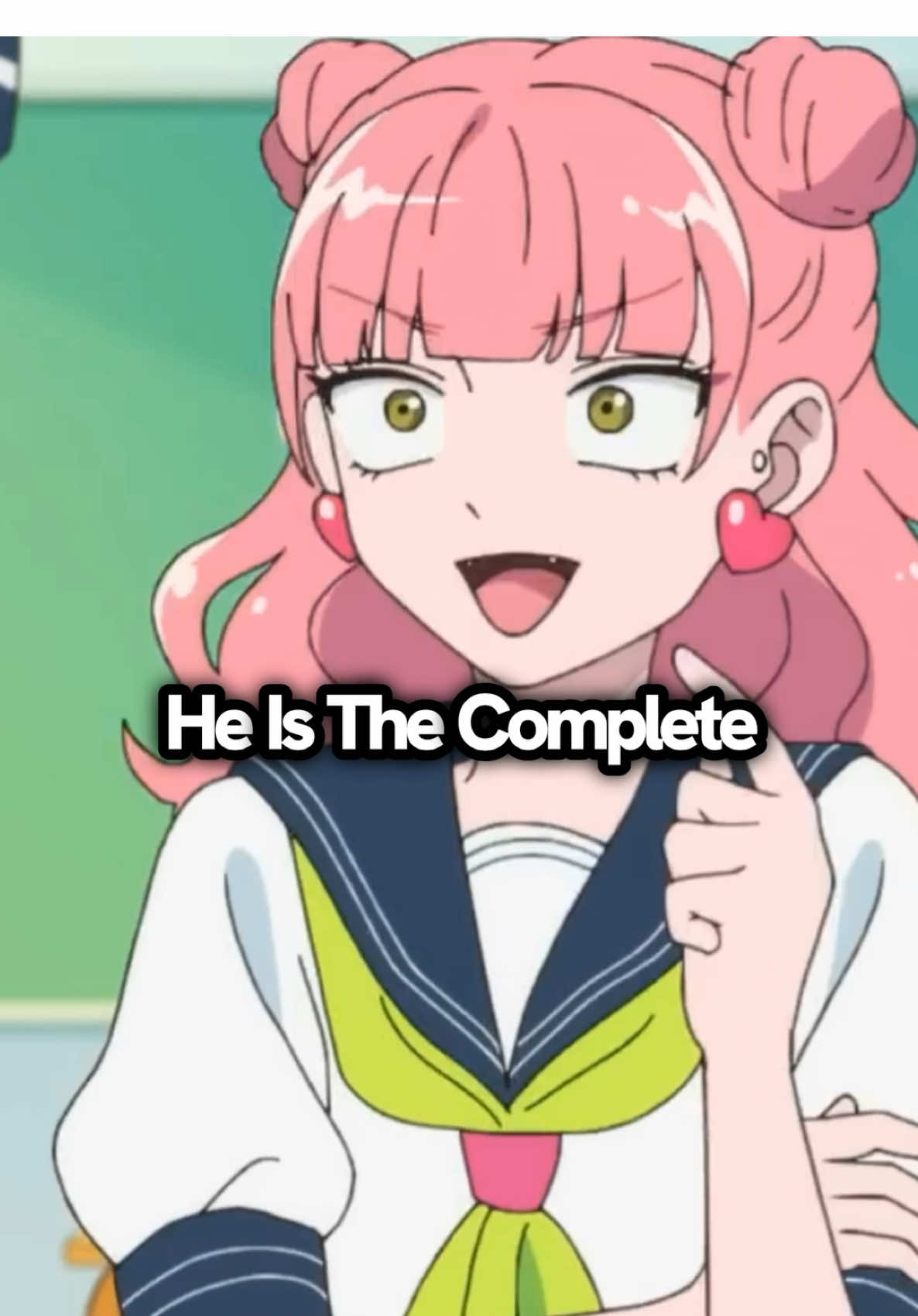 This New Anime is about Polar Opposites falling in love 😳❤️ You and I Are Polar Opposites, Seihantai na Kimi to Boku #anime #animerecommendations #romanceanime #recap #animetiktok 