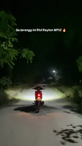 Kecil kecil cabe rawitt ini lampu 🤩