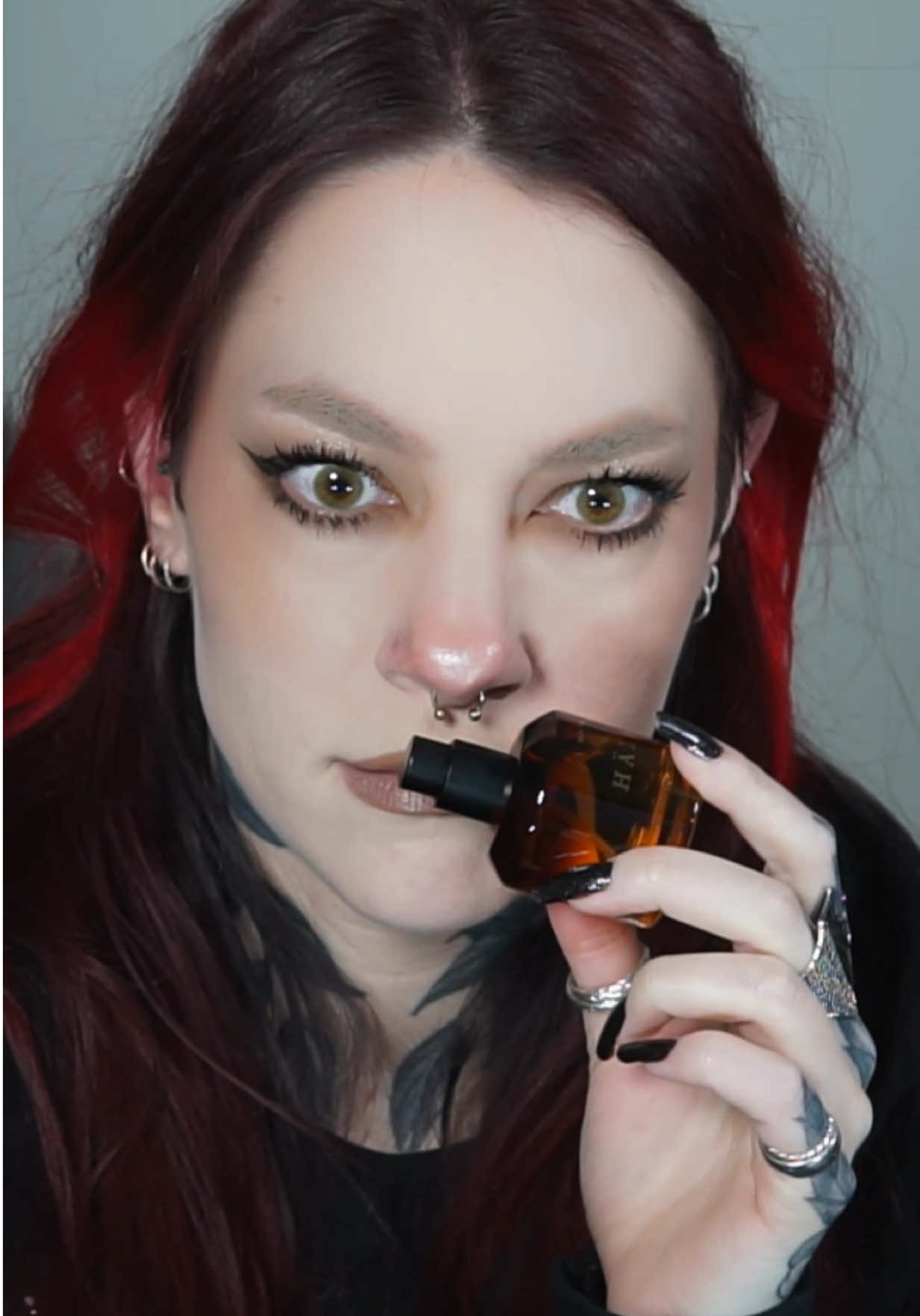 well this was unexpected. thank you so much @Heretic Parfum 🖤 #perfume #beauty #fragrance #fragrancetiktok #heretic 