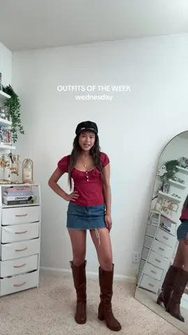 outfits of the week ✨