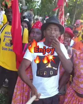 Rara nouvel Jenerasyon gran bwa 🥰🔥