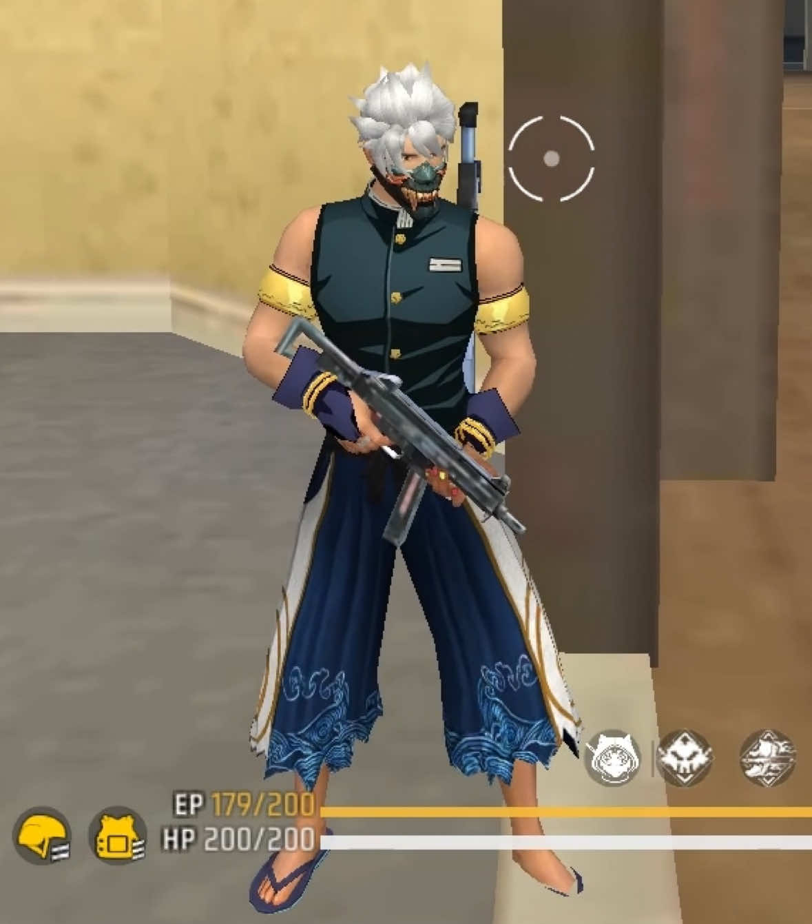 Sensibilidade hacker #fyp #4x4apostado #freefirehighlights 