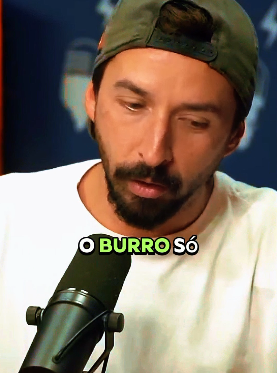 O burro só quer ganhar dinheiro... #primopobre #finanças 