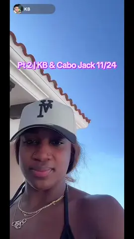 Pt 2 🏝️ #kierstanbell #jackieyoung #lasvegasaces