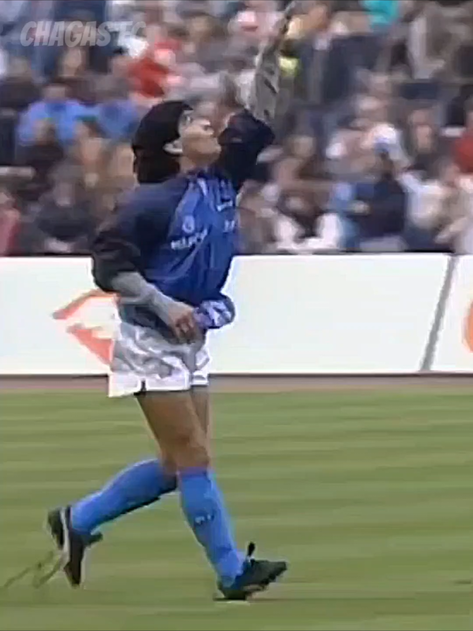 MARADONA'S LEGENDARY WARM-UP 🇦🇷🔥 #maradona #skills #warmup 