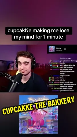 But genuinely she is spitting on this album