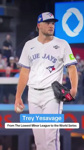 Has Trey Yesavage had the greatest rise to stardom in MLB History?? #MLB #WorldSeries #treyyesavage #torontobluejays #shoheiohtani 