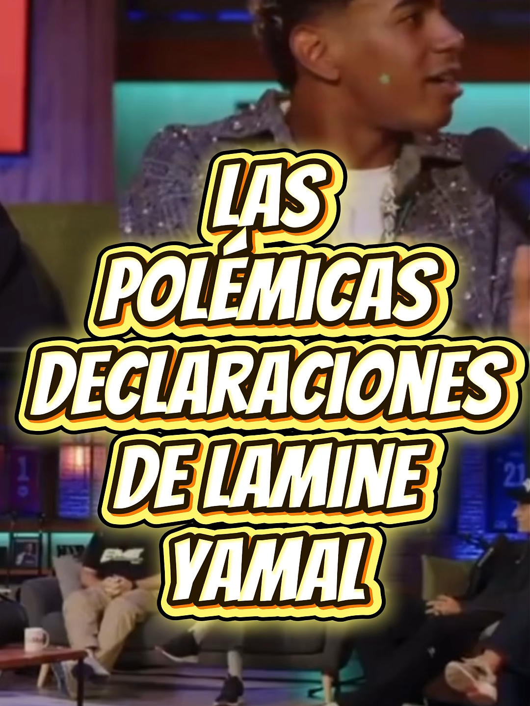 Lamine Yamal 😤 Talento ✅💯 Madurez ❌🤔 #DebatoNoHate ⚽ #LamineYamal #FCBarcelona #RealMadrid #ElClasico #Futbol #Football #LaLiga #ChampionsLeague #OpinionFutbolera #DebateFutbol #FutbolEspañol #Madridista #Culé #AnalisisFutbol #FutbolYMas #MundoFutbol #PasionFutbolera #LamineYamalBarcelona #JovenesPromesas #FutbolJoven #OpinionMadridista #TalentoBarca #FutbolReal #DebateMadridBarca #FutbolSinFiltro #VerdadesFutboleras #HablandoDeFutbol #MiOpinionFutbolera #FutbolYPolemica #SomosLaLiga