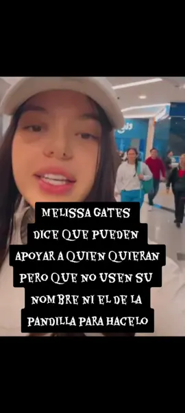 #melissagates #toxicosteña #yinacalderonoficial #yinacalderon #emironavarro 