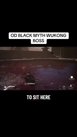 Relief of beating a Black Myth Wukong Boss! #blackmythwukong 