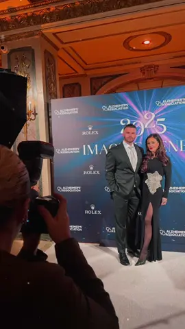 Beautiful night with beautiful people ✨ @Ryan Roth @Peter Thomas Roth Labs 