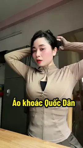 Áo khoác QC loại 1 chất mát lạnh from tôn dáng #aokhoacnutapgymyogachongnanghangQCloai1chatmatlanhfromtondanh #xuhuong #aokhoacnudep #thoitrang #tiktok 