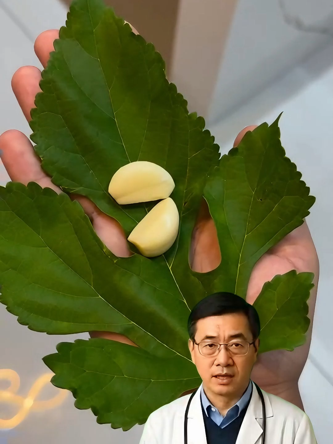 O que acontece se eu misturar FOLHA DE AMORA com ALHO ? #dicas #saude #fyp #prostata #saudedohomem