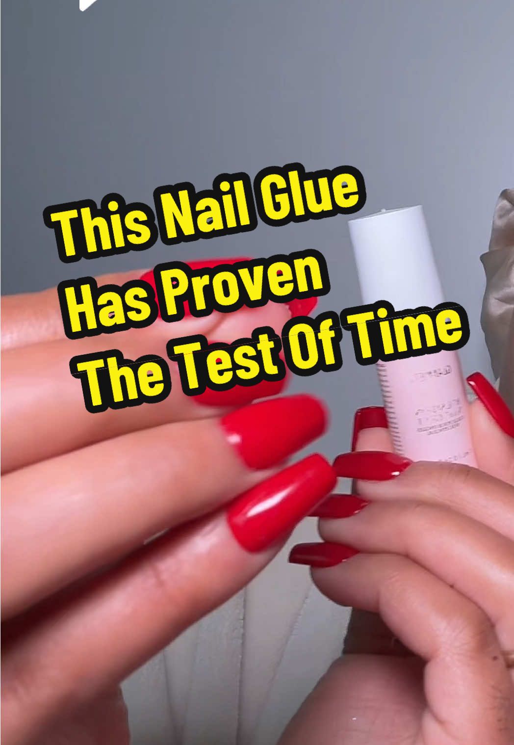 Replying to @️ #tiktokshopblackfriday #tiktokshopcreatorpicks #nailglue #pressonnails #topproductstoshopnow 