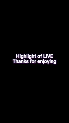 Thank you for the top Gifts! Look forward to more special moments in the next LIVE!