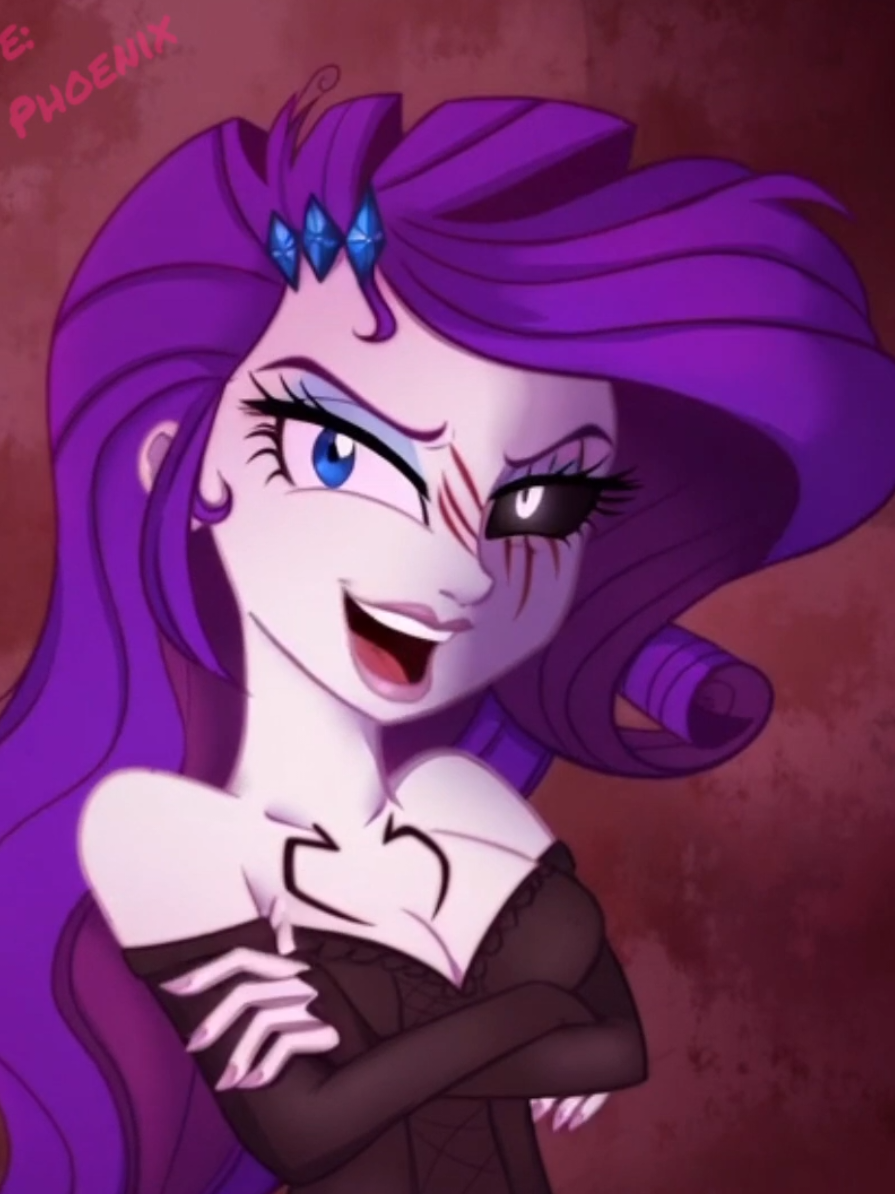 🩸Lil Miss Rarity🩸 #mlp #mylittlepony #rarity #paratiiiiiiiiiiiiiiiiiiiiiiiiiiiiiii #fyp @Hasbro Latam @My Little Pony 