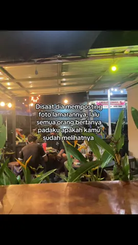 Tanda dewasa adalah ditinggal mantan nikah wkwk 