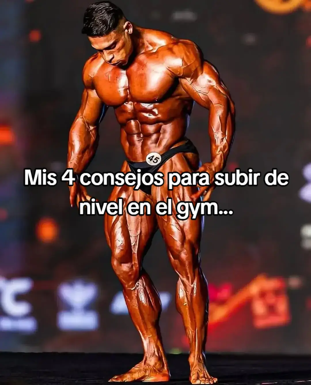 #Gym #tips #consejo #hipertrofiamuscular #consejosgym 