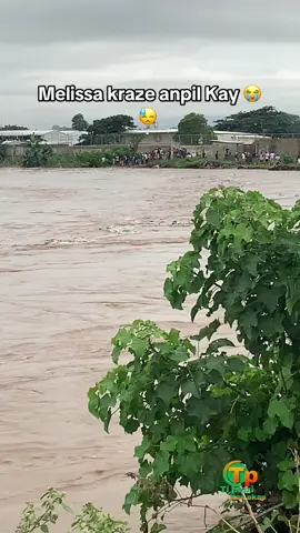 #melissa mete tout moun deyò 😭😓#fuy#visibilite #haïtientiktok🇭🇹 #viral 