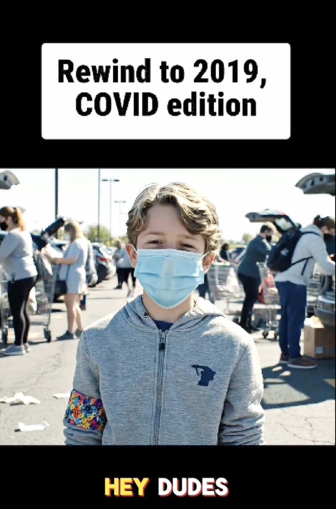 2019 feels like a distant memory, yet the lessons from COVID-19 stay with us. Here’s what America looks like nearly 6 years ago. Where were you? 😳 #nostalgia #2019 #throwback #America #covid19 