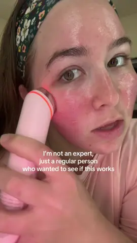 Being able to basically give myself a facial at home, as a stay at home mom, is kind of a dream come true. And you deserve a good self care routine toooooooo! @medicube US Store  #SuperBrandDay #tiktokshopblackfriday #medicube #medicubetiktokshop #medicubesuperbrandday 