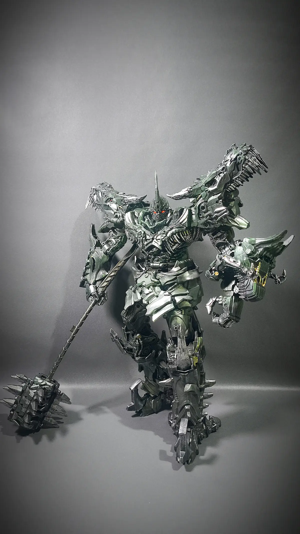Grimlock Ls05/hmk04  #transformers #collection #actionfigures #grimlock #optimusprime 