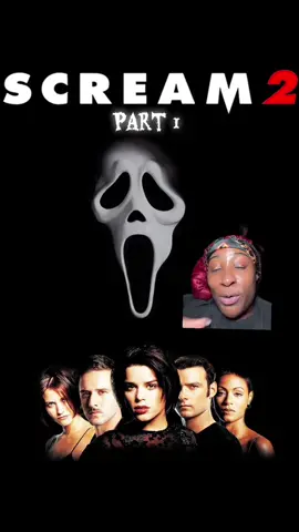 This movie was definitely funny #fyp #horror #halloweentiktok #horrormovies 