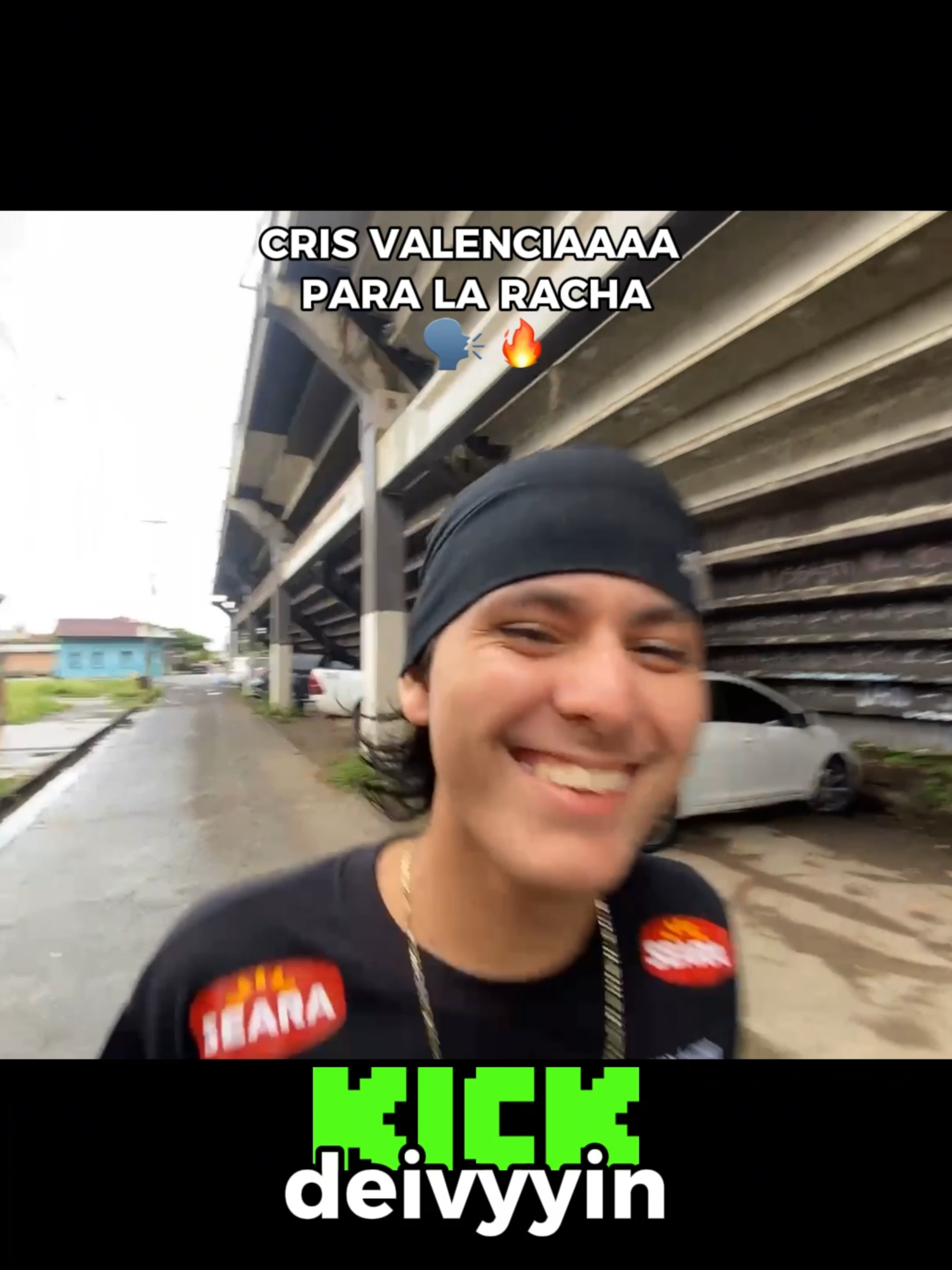 🤥😂 #stream #irl #viral #deivyyin #costarica🇨🇷 #puntarenas #colombia #racha