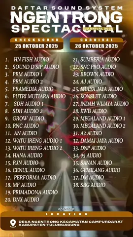 #CapCut  All in ceksound,karnaval ngentrong...#fyppppppppppppppppppppppp #karnaval #tulungagung24jam #soundviral 