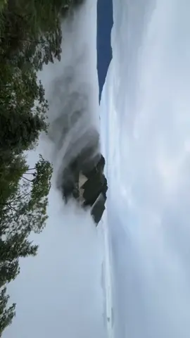 Thác mây Tà Xùa ngày 25/10 #taxua #travel #trending #travellife✈️ 