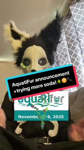 Fun Video cus it’s been awhile!! ☢️🐾 [my friend featured: @Midnight🌙Creations🔜AQF #aquatifur #aqf #fallout 