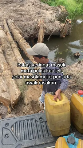 kecut kali ya lek ceritamu #fyp #opratorrawa #hitachi 