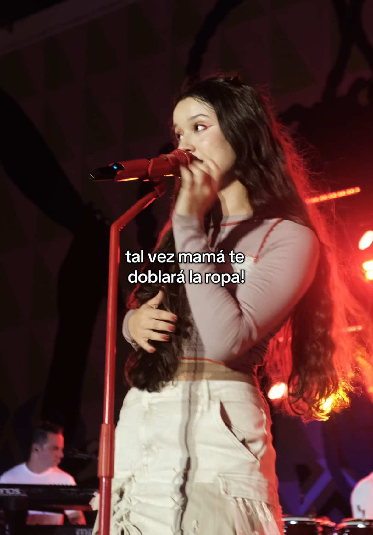 Jajajajajajja me divertí mucho escribiendo esta parte de la canción 😆 