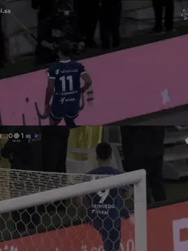 كابوس الاتحاد الجديد 🤣#ليوناردو #alhilal #alaitihad #الهلال #الاتحاد 