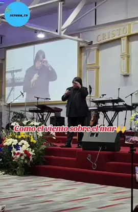 #Roberto orellana #como el viento sobre el mar 🙌🙏#paratiiiii📖 