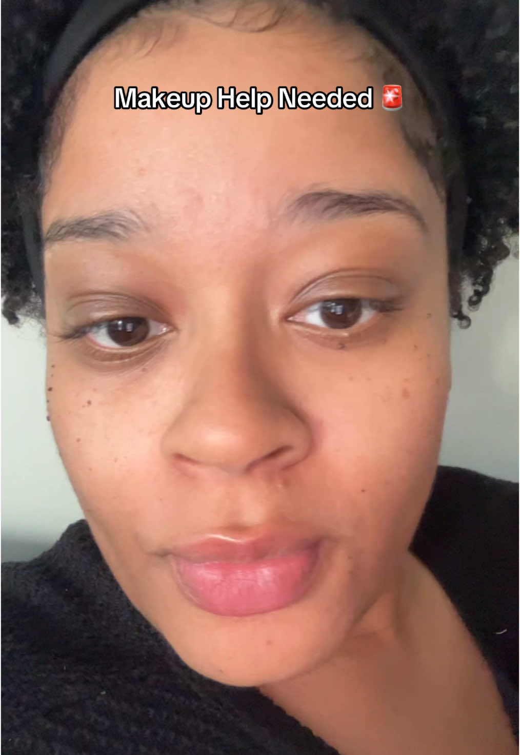 What color concealer?  @elfcosmetics #makeuptutorial #concealer 