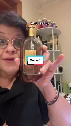 Mousuf by Ard Al zafaran perfume #tiktokmademebuyit #dealdrops #cosyseason #perfumetiktok 