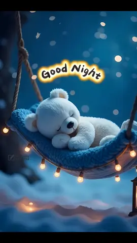 💙“Good Night”💙 #foryou  #videoviral  #goodvibes💕 #goodnight  #teddybear 