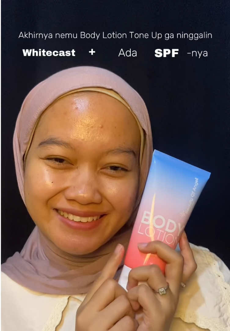 Akhirnya nemuin Body Lotion tone Up yang ga ninggalin Whitchase + ada SPF-nyaa. #bodylotion #lotion #bodycare #bodyserum #lotionwhitening 
