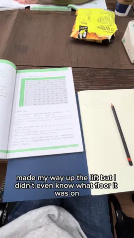 First language lesson as an au pair in Beijing 📕🇨🇳💛❤️ #china #aupairlife #workabroad 