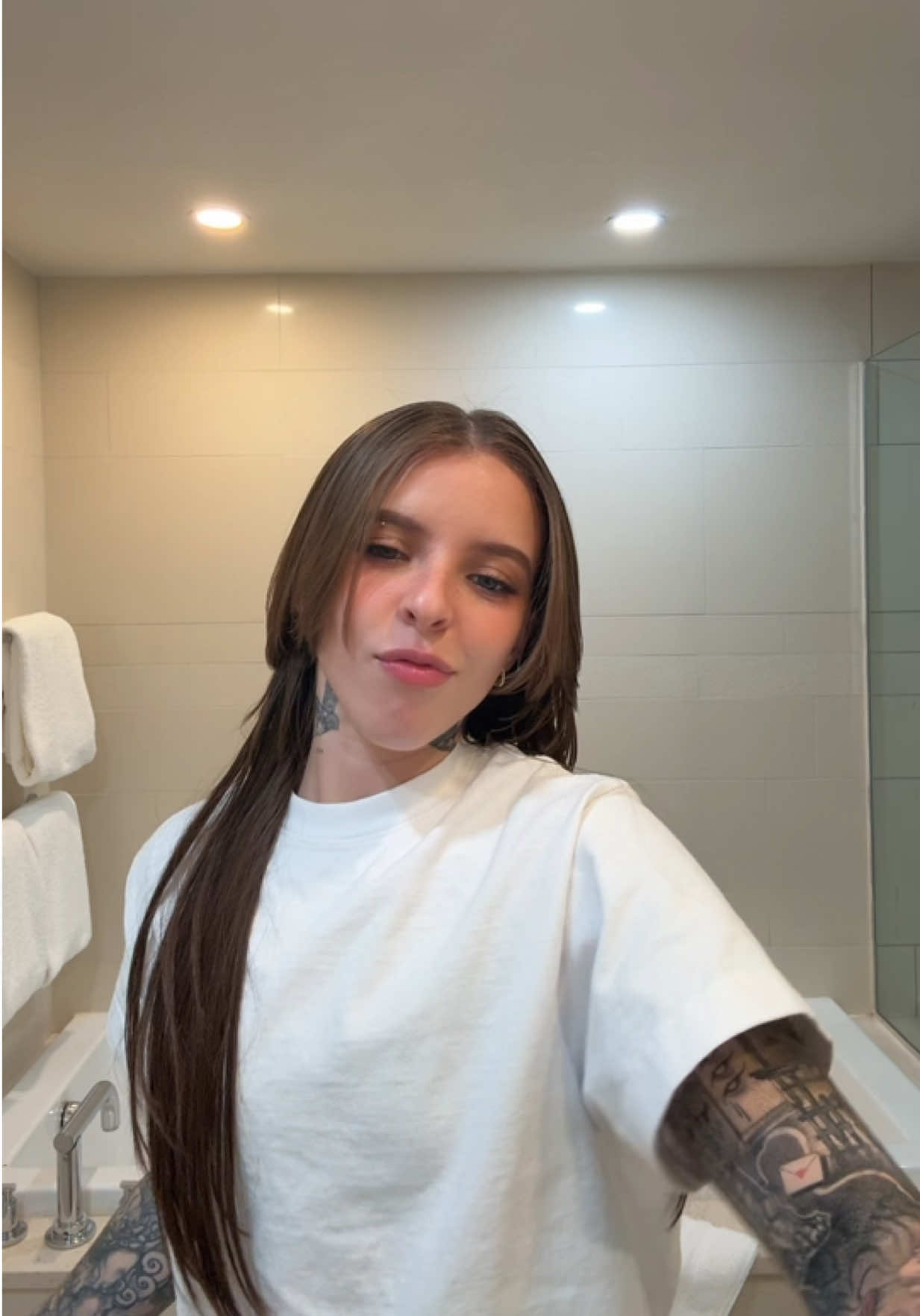 UNA REAL BAD BICHAAAA 