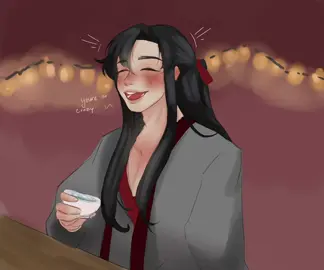 Wwx gave birth to lan Sizhui fr #mdzs #weiwuxian #lanwangji #mxtx #fyp 