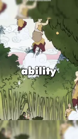 Why Airbenders lost the ability to fly🪽#ATLA #avatarthelastairbender #avatar #anime #fyp 