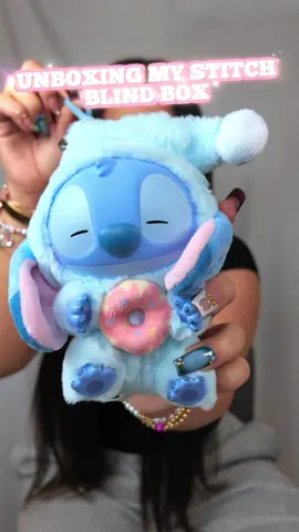 Obsessed!!! #blindbox #fyp #stitch #blindboxunboxing #tiktokshopcreatorpicks 