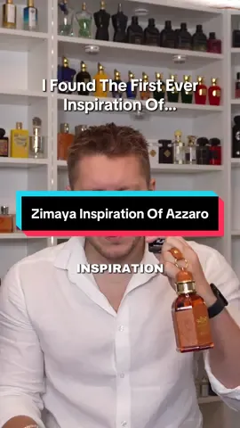 I Found The First Ever Inspiration Of Azzaro Forever Wanted Elixir 😱 @Zimaya Perfumes #fragrance #cologne #perfume #fragrancetok #perfumetok 